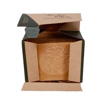 La La Olive Authentic Aleppo Soap 라라올리브 어센틱 알레포 비누 7oz(200g), 1개