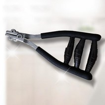 로프클램프 좌우측 등강기 등산 암벽등반 어센더 비치 테니스 시작 클램프 배드민턴 라켓 라켓을위한 와이, 한개옵션0