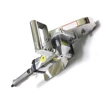 파지 트리머 골판지 파지 털이기 도무송 박스 탈지기, 블루 중형