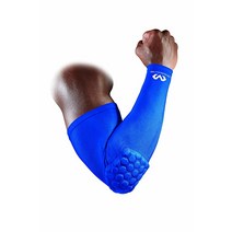 맥데이비드 6500 헥스패드 슈터 암 슬리브 블랙 M, Medium_Royal
