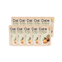 [청정원] 츄앤 리얼 군밤츄 80g x 10개