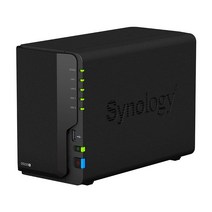 시놀로지DS220+ [8TB] 4TB x2 2베이 /정품HDD사용/공식인증점/우체국택배