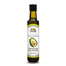 보뚜슈퍼푸드 아보카도오일, 7개, 250ml