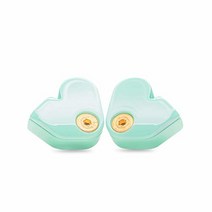 Moondrop SSR 이어폰 베릴륨 돔 다이어프램 다이내믹 드라이버 인이어 그린 264890, Green, 4.Green