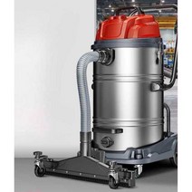아파트 상가 빌딩 물흡입 청소기 수분 물 흡입 주차장, 50L 표준 버전 1800W