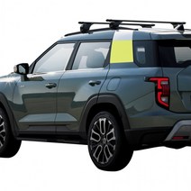 C필러가니쉬 보호필름 PPF 토레스