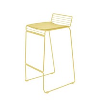 원형수납화장대의자 수납 원형 화장대 원목화장 의자 스툴 바 테이블 파티 의자 Apartamento 철 Bold 바닥, 06 YELLOW