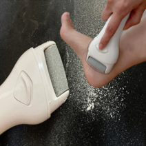 전동 발뒤꿈치 발꿈치 발바닥 굳은살 각질제거기