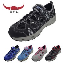BFL OUTDOOR Aqua390 블랙 남녀 아쿠아 스포츠 트레킹 샌들