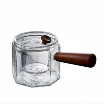Well 리어스 내열유리 차포트(500ml) 차주전자, 단일옵션, 500ml