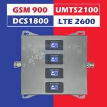 와이파이라우터 LTE라우터 4G 모바일 신호 증폭기 4 밴드 LTE 부스터 리피터 GSM 2G 3G 5G 28 20 8 7 3 1 2, 01 900 1800 2100 2600