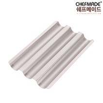 쉐프메이드 바게트팬 틀 대 38.6cm x 24.4cm