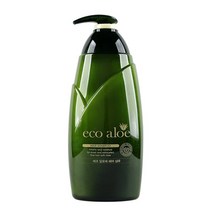 로제 에코 알로에 헤어 샴푸 760ml, 없음, 상세설명 참조