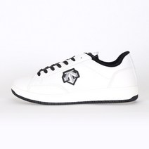 [데상트]공용 피스트 V2 PISTE 운동화 SM323LSN91-WHT