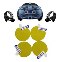 오큘러스퀘스트프로 퀘스트프로 메타퀘스트2 HTC 바이브 코스모스/바이브 프로 VR 헤드셋 화면 보호기용 보, 한개옵션0