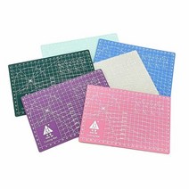 A5 데스크 커팅 보드 책상용패드 커팅매트 책상매트 테이블패드, 단품