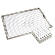 장어구이기 실석쇠 구이판 바베큐 그릴판 고기판 십자, 단품