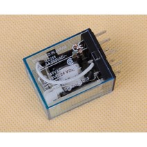 소형 릴레이 Omron MY2NJ 24V DC 5A 개, 한개옵션0