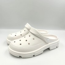 감성갤러리 EVA 남녀공용 심플 푹신 통굽 아쿠아 슬리퍼 데일리 커플슬리퍼 S-0000