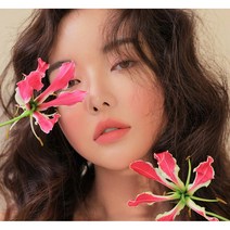 [수채화메이크업] 3CE 블러 워터 틴트, CORAL MOON