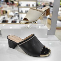 탠디 미셸BY탠디 여성 스퀘어토 정장슬리퍼 123041AESDF