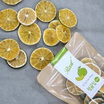 디톡톡 청귤칩 풋귤칩 건조 말린 청귤, 청귤칩30g