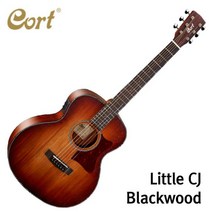 [프리버드] 콜트 Cort 통기타 Little CJ Blackwood, 단품