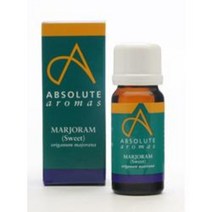 앱솔루트 마조람 스위트 Marjoram Sweet 에센셜오일 아로마오일 10ml, 1개