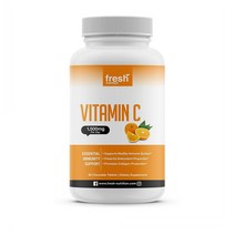 프레시 뉴트리션 리포조말 비타민C 1500mg 90캡슐 리포소말 Liposomal, 1개, 90개