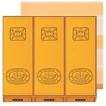 Fukusaya castella no. 1 3 pieces 후쿠사야 나가사키 카스테라 1호 580g 3팩, 3개