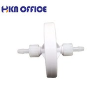 실사출력기 Wims 화이트 잉크 필터 순환 DTG 키오스크 인피니티 챌린저 gongzheng 솔벤트 대형 프린터 빅 디스크 10 개, [02] For 5X3mm tube