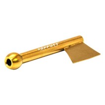 스텐주름관 TOPPUFF-미니 스테인레스 스틸 스너프 코골이 스니퍼 튜브 날카로운 블레이드 포함 금속 디스펜서 Ferramentas para fumar, [03] 금