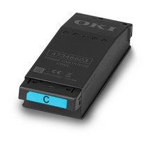 [OKI] 정품토너 YA8001-1088G035 파랑 (C650DN/6K)