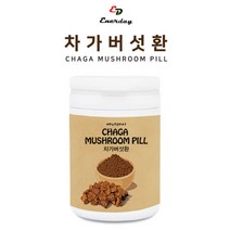 차가버섯환 250g 한방영양제 건강환 부모님선물