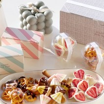 달달트리오 초콜릿만들기세트 수제 발렌타인데이 DIY, 1개, 구성품