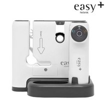 [이지플러스] 가정용 포장기 커팅기 EASYPLUS 화이트 비닐 접착기 간식 음식 보관, 상세 설명 참조, 상세 설명 참조