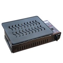 이와타니 로바야키 구이가 (아부리야) 전용 그릴 플레이트 대형 타입 판 두께 6mm 테프론 가공 GP-320-260-06A