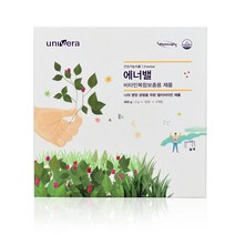 유니베라 유니베라 에너밸 360g (2g x 30포 x 6개입), 1개