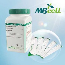 Rose Bengal Agar/ MBcell 미생물 배지/ 곰팡이 배양용 배지, 1Ea