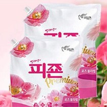 섬유유연제 피죤 1.6Lx2개 3종 택1 섬유탈취 향기로운, [-옵션:1.6Lx2개 옐로미모사-]