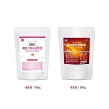 건강관리 알라닌 글루타민 BCAA 아르기닌 트레오닌 웨이 포우먼 딸기 500g WPI 분리유청 분말 NonGMO(844511)
