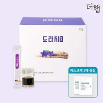 더햅 도라지청 진액 액기스 엑기스 농축액, 도라지농축(60포) X 1박스