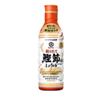 기꼬만 가쯔오부시 생간장 소스, 450ml, 7개