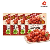 마니커에프앤지 옛날양념치킨 600g(4봉)