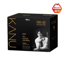 카누 다크 스위트 미니 120T, 카누 다크 스위트 미니 100T+랜덤증정, 기타, 기타