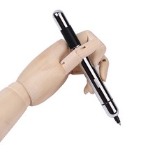 라미 Lamy 289피코 볼펜 샤이니크롬 M22리필내장 선물포장, Lamy 289샤이니크롬
