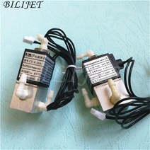 JNF UV 잉크 밸브 4.4W 3 방향 전자 플로라 레오파드 인피니티 챌린저 프린터 솔레노이드 2X, 01 3 ways valve