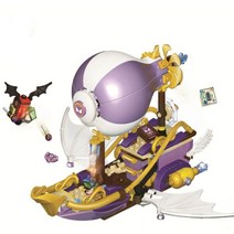 레고 엘프 드래곤 성역 소년 소녀 친구 빌딩 벽돌 블록 장난감 10698 10415, 10696