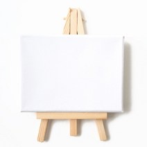 [클릭해바] 미니이젤 패브릭 액자 캔버스 그리기 미술 나무 세트 체험 민화 유아 공예 소품 캘리 화판 용품 초등 돌봄 거치대 인테리어 미니어처 유화 캘리그라피 홈갤러리