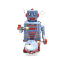 베리구즈 빈티지 로봇, 홍구